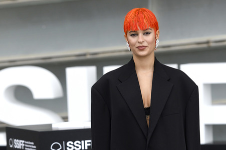 Pressekonferenz 'Rainbow', San Sebastian International Film Festival 20212