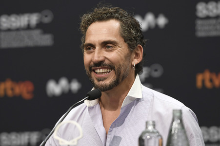 Pressekonferenz 'Rainbow', San Sebastian International Film Festival 20212