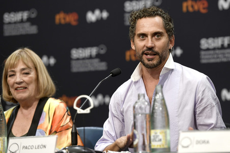 Pressekonferenz 'Rainbow', San Sebastian International Film Festival 20212