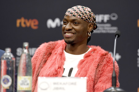 Pressekonferenz 'Rainbow', San Sebastian International Film Festival 20212