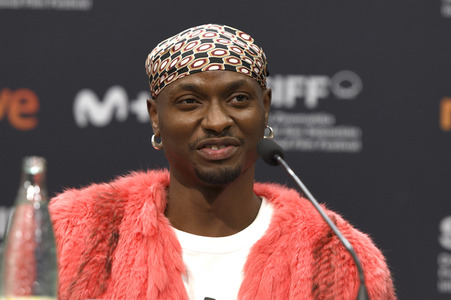 Pressekonferenz 'Rainbow', San Sebastian International Film Festival 20212