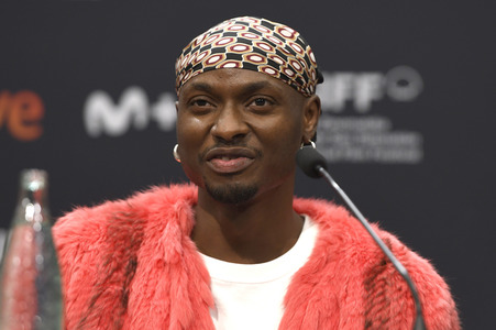 Pressekonferenz 'Rainbow', San Sebastian International Film Festival 20212