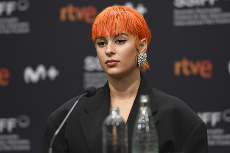 Pressekonferenz 'Rainbow', San Sebastian International Film Festival 20212