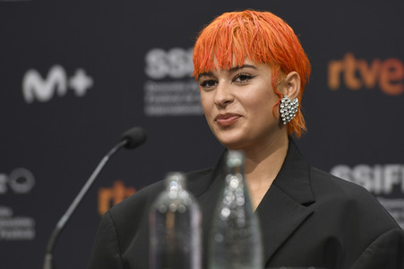 Pressekonferenz 'Rainbow', San Sebastian International Film Festival 20212