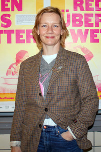 Filmpremiere 'Alle reden übers Wetter' in Leipzig