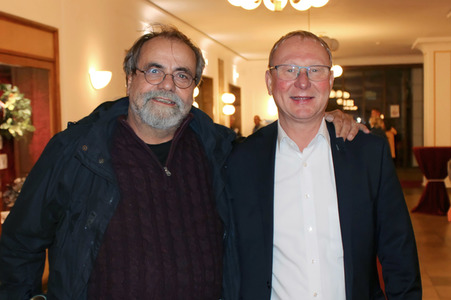 10. Wolfener Filmtage - 20 Jahre 'Filme wiederentdeckt' in Bitterfeld-Wolfen