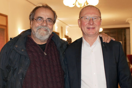 10. Wolfener Filmtage - 20 Jahre 'Filme wiederentdeckt' in Bitterfeld-Wolfen