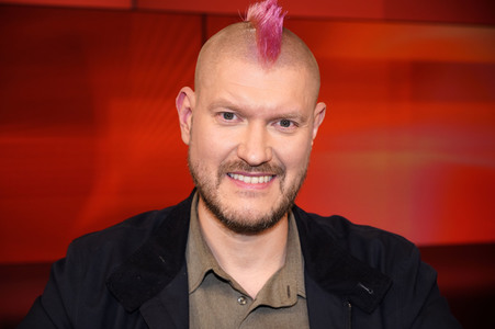 Talkshow 'hart aber fair' in Berlin