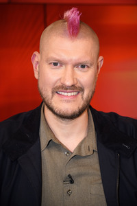 Talkshow 'hart aber fair' in Berlin