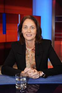 Talkshow 'hart aber fair' in Berlin