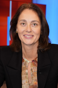 Talkshow 'hart aber fair' in Berlin