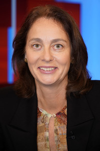 Talkshow 'hart aber fair' in Berlin