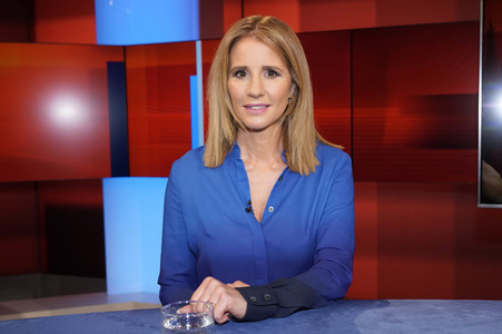 Talkshow 'hart aber fair' in Berlin