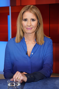 Talkshow 'hart aber fair' in Berlin