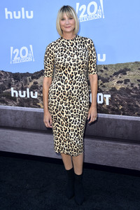 Serienpremiere 'Reboot' in Los Angeles