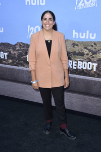 Serienpremiere 'Reboot' in Los Angeles