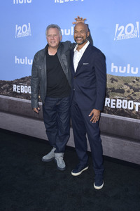 Serienpremiere 'Reboot' in Los Angeles