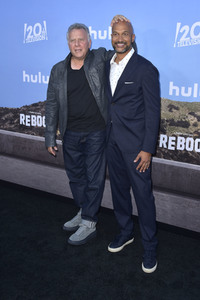 Serienpremiere 'Reboot' in Los Angeles