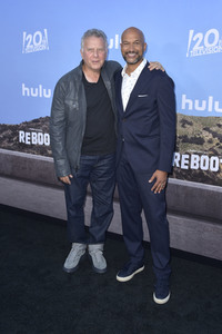 Serienpremiere 'Reboot' in Los Angeles