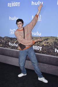 Serienpremiere 'Reboot' in Los Angeles