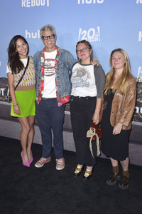Serienpremiere 'Reboot' in Los Angeles