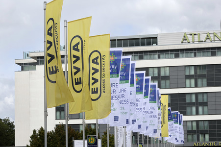 Sicherheitsmesse Security Essen