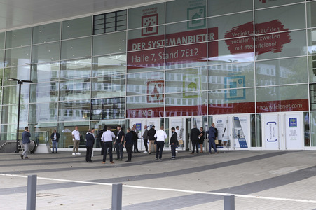 Sicherheitsmesse Security Essen