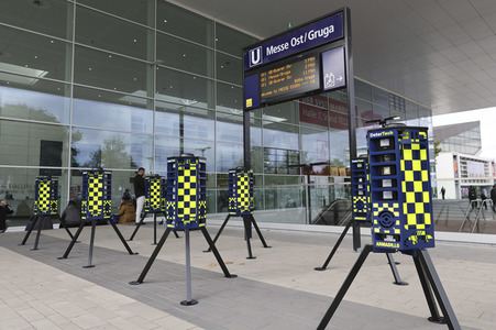 Sicherheitsmesse Security Essen