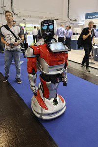 Sicherheitsmesse Security Essen