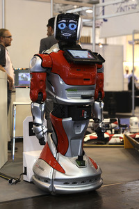 Sicherheitsmesse Security Essen