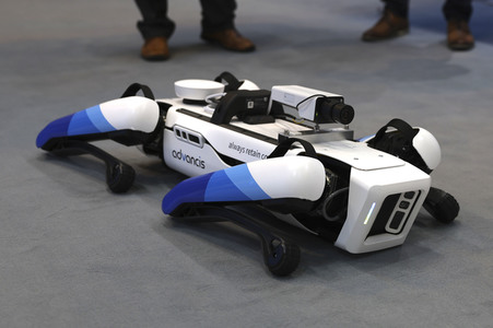 Sicherheitsmesse Security Essen