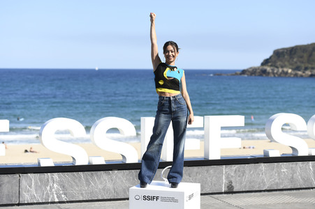 Photocall 'Fácil', San Sebastian International Film Festival 2022