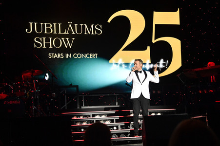 Konzert '25 Jahre Stars in Concert' in Berlin