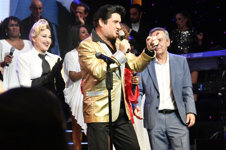 Konzert '25 Jahre Stars in Concert' in Berlin