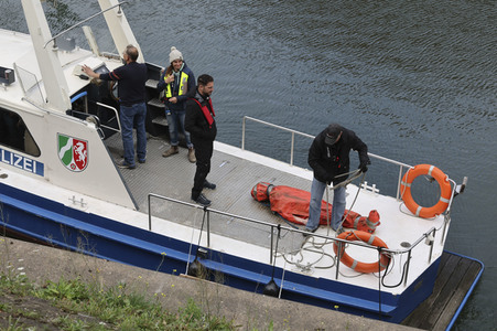 Settermin 'WaPo  Duisburg' in Duisburg