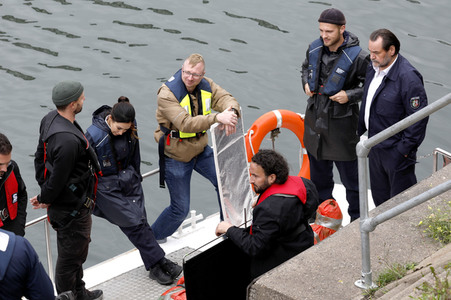 Settermin 'WaPo  Duisburg' in Duisburg