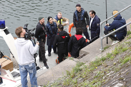 Settermin 'WaPo  Duisburg' in Duisburg