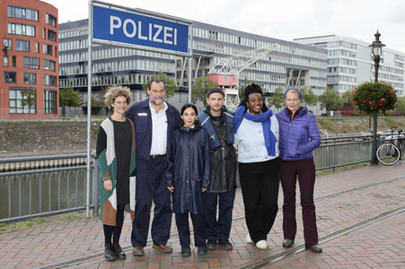 Settermin 'WaPo  Duisburg' in Duisburg