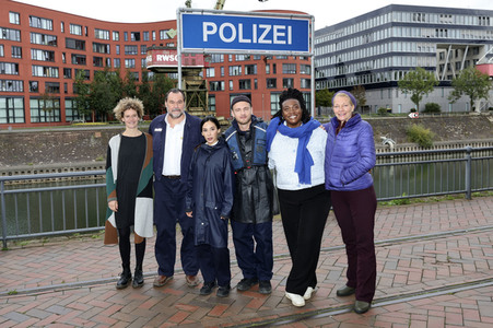 Settermin 'WaPo  Duisburg' in Duisburg