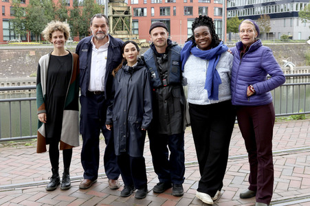 Settermin 'WaPo  Duisburg' in Duisburg