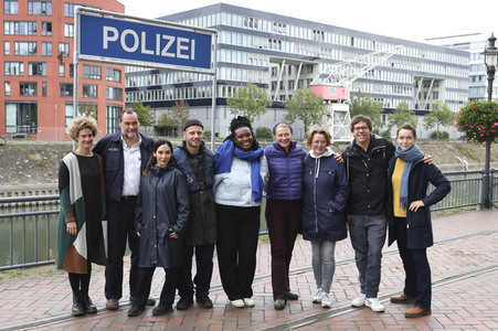 Settermin 'WaPo  Duisburg' in Duisburg