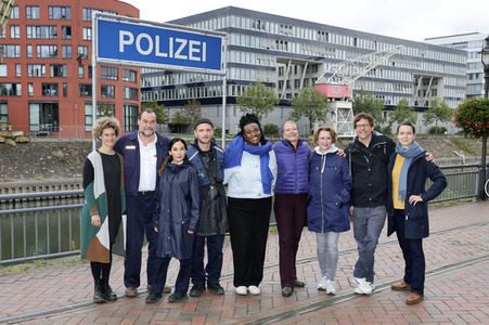 Settermin 'WaPo  Duisburg' in Duisburg