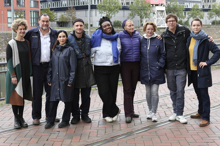 Settermin 'WaPo  Duisburg' in Duisburg