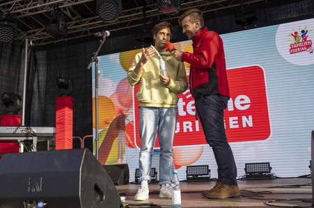 Familien-Feiertag Festival in Hohenfelden