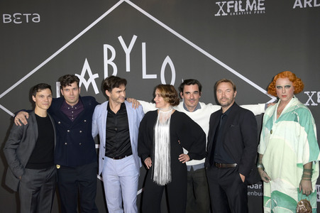 Staffel 4 Premiere 'Babylon Berlin' in Berlin