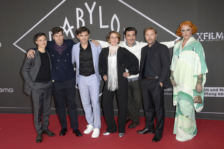 Staffel 4 Premiere 'Babylon Berlin' in Berlin