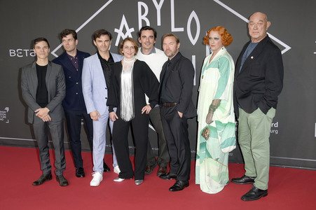 Staffel 4 Premiere 'Babylon Berlin' in Berlin