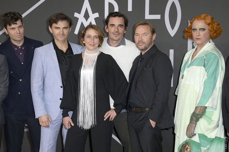 Staffel 4 Premiere 'Babylon Berlin' in Berlin