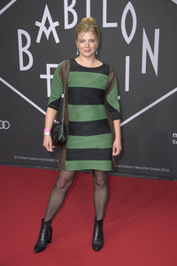 Staffel 4 Premiere 'Babylon Berlin' in Berlin