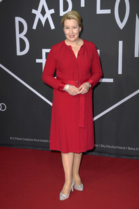 Staffel 4 Premiere 'Babylon Berlin' in Berlin